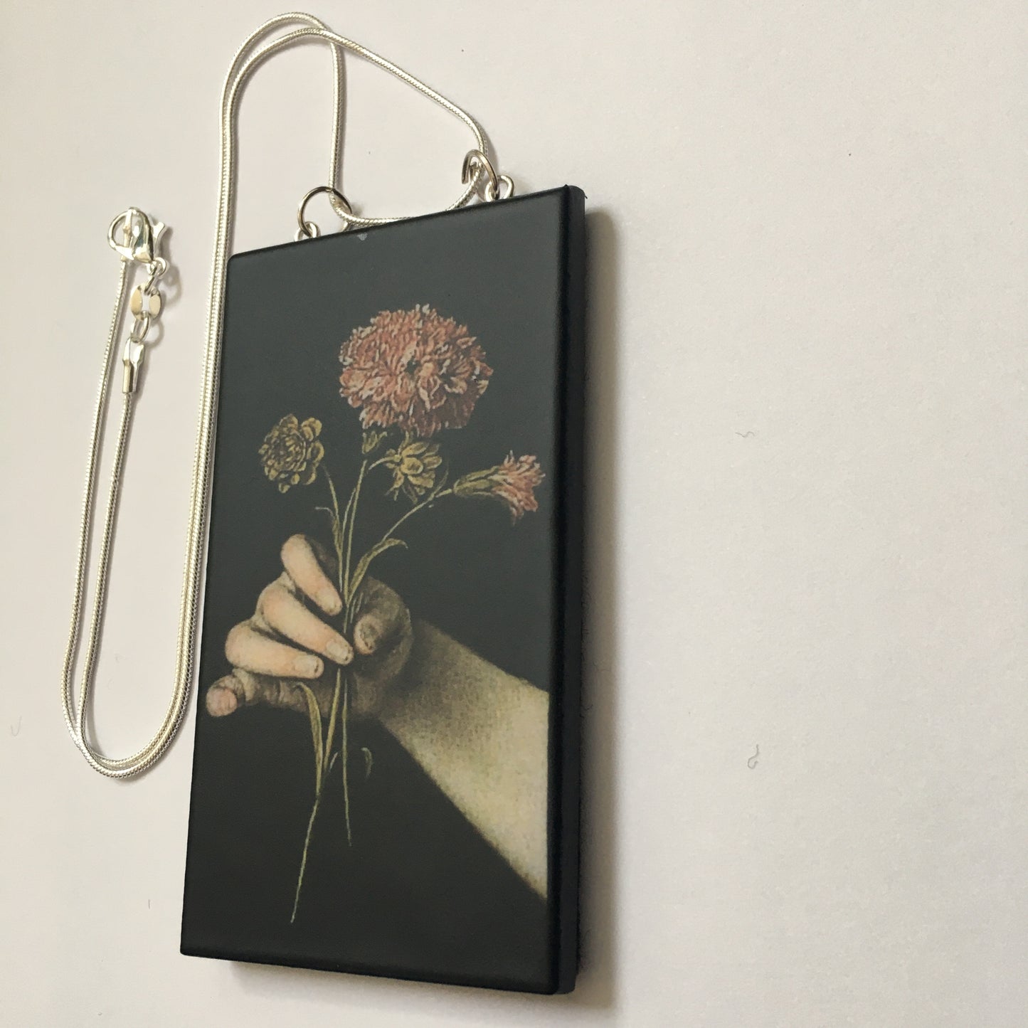 Jaen Ranc art detail necklace