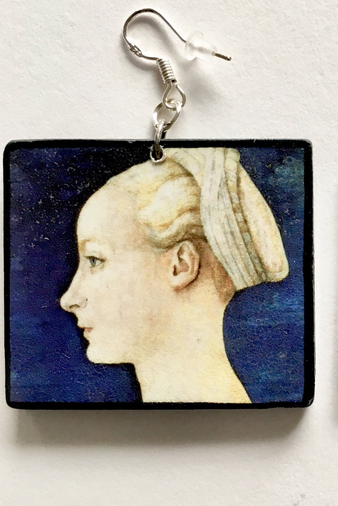 Obljewellery Art Earrings