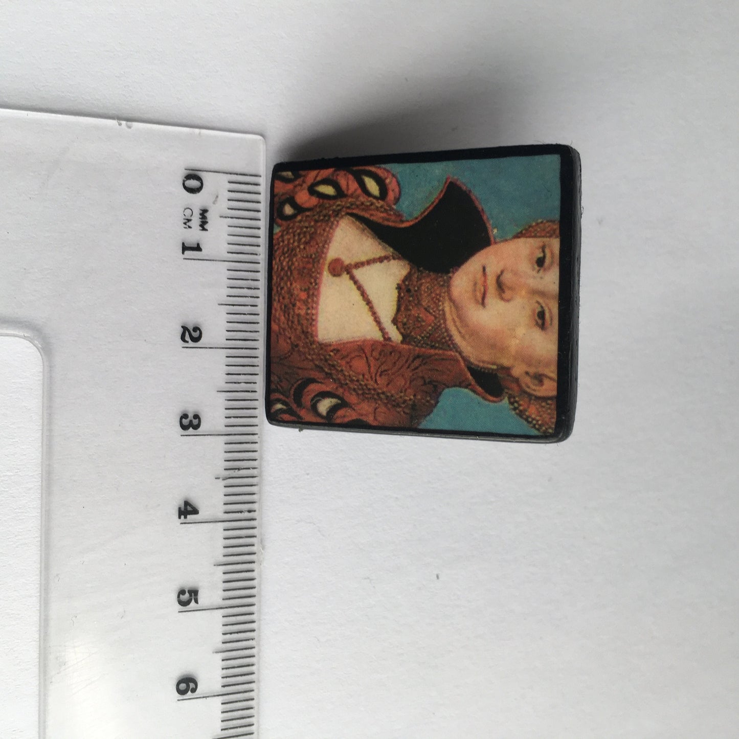 German Renaissance, statement art ring