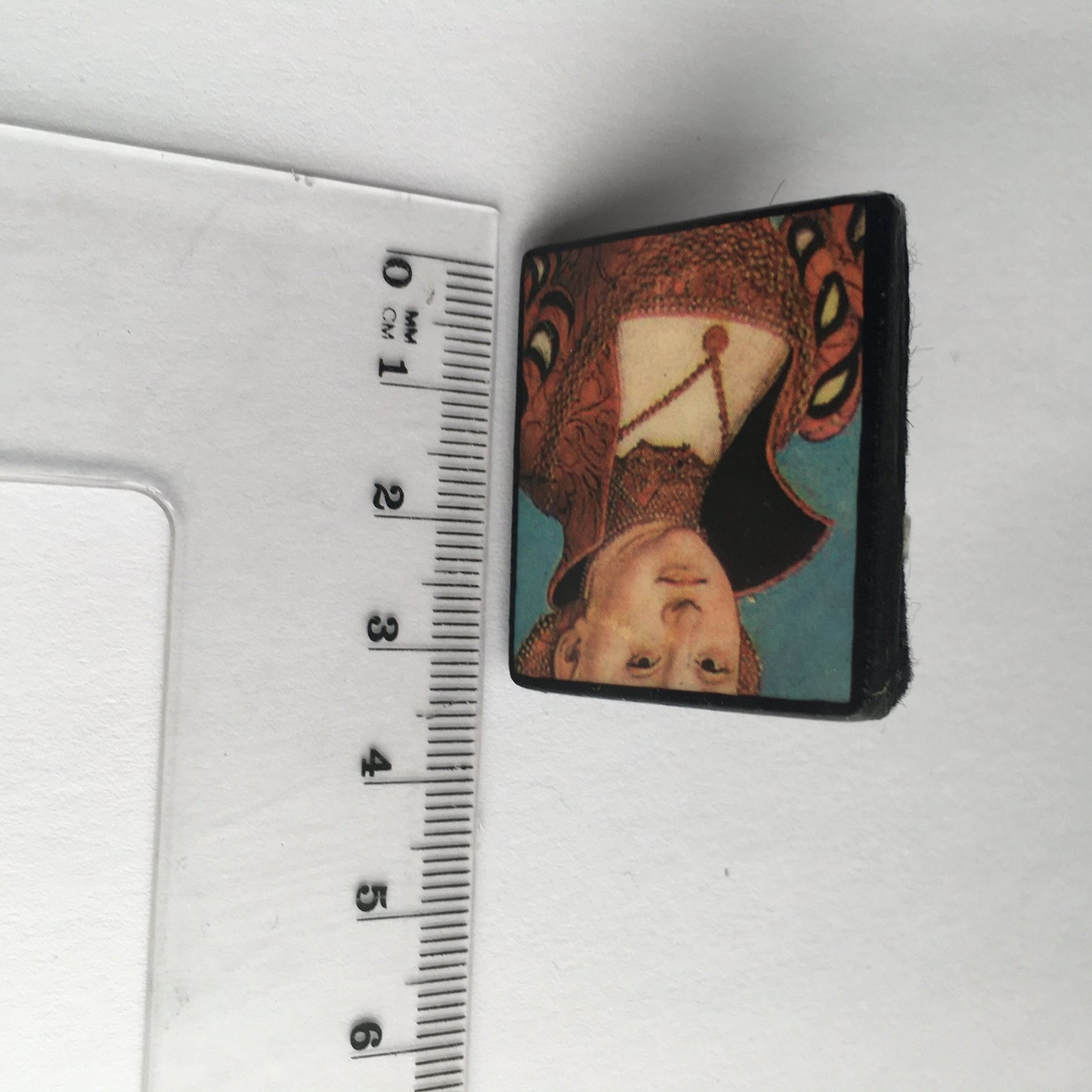 German Renaissance, statement art ring