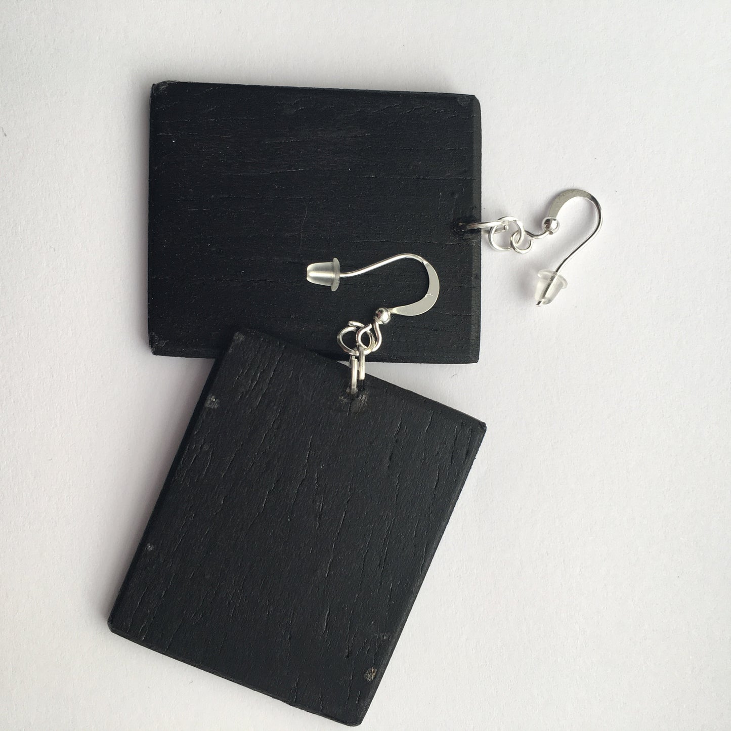 Statement art earrings inspired by Albrecht Durer