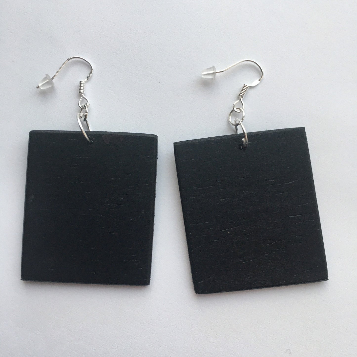 Antonello da Messina, art inspired earrings.
