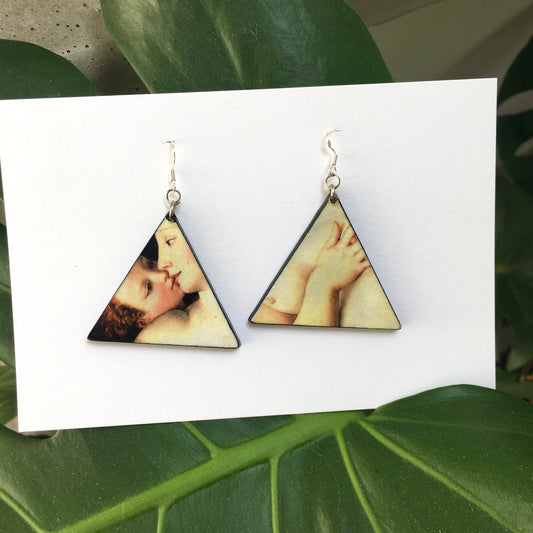 Sensual Nude Art , Famous painting, Agnolo Bronzino, Renaissance art. Romantic, Valentine day gift.