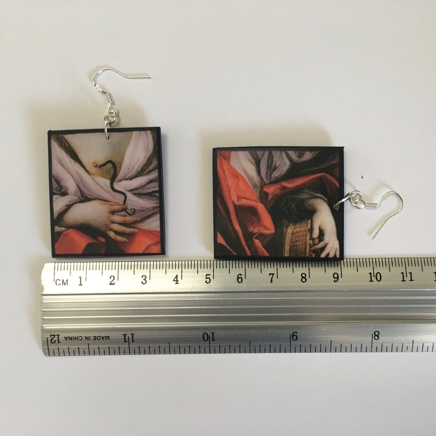 Cleopatra Baroque Earrings