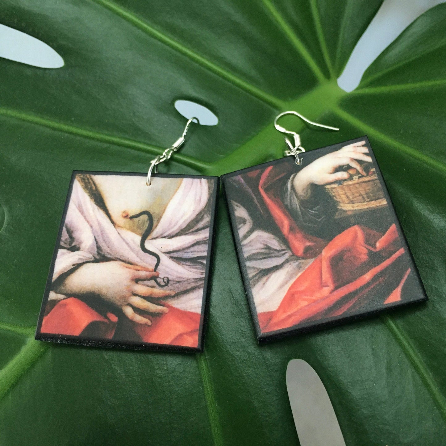 Cleopatra Baroque Earrings