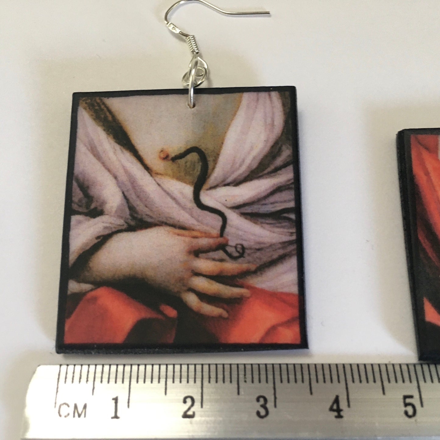 Cleopatra Baroque Earrings