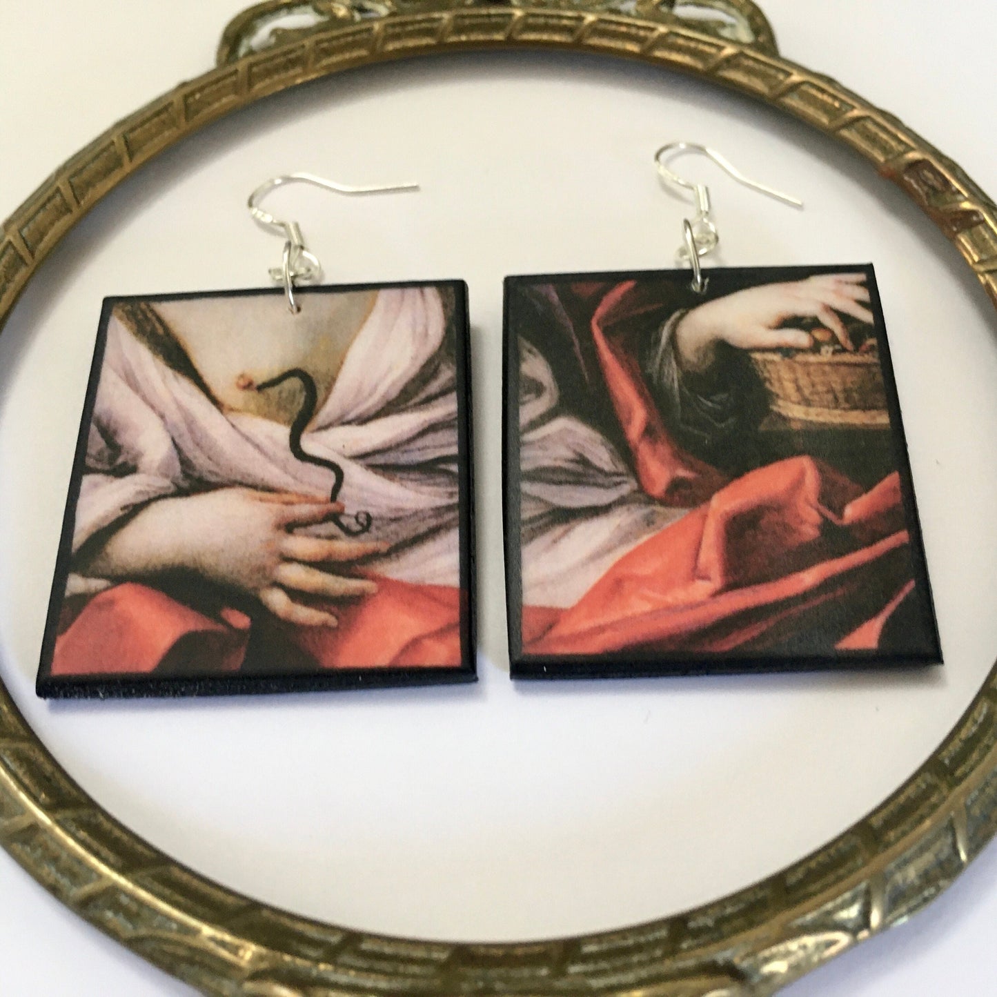 Cleopatra Baroque Earrings