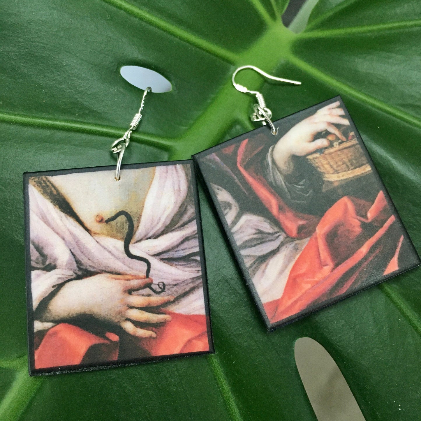 Cleopatra Baroque Earrings