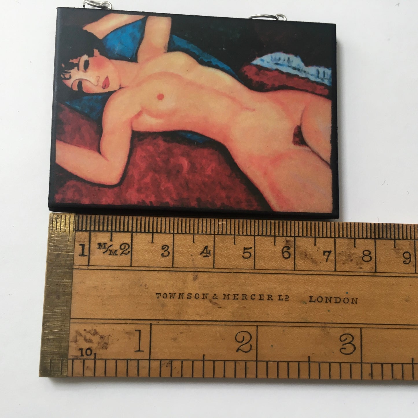 Amedeo Modigliani necklace
