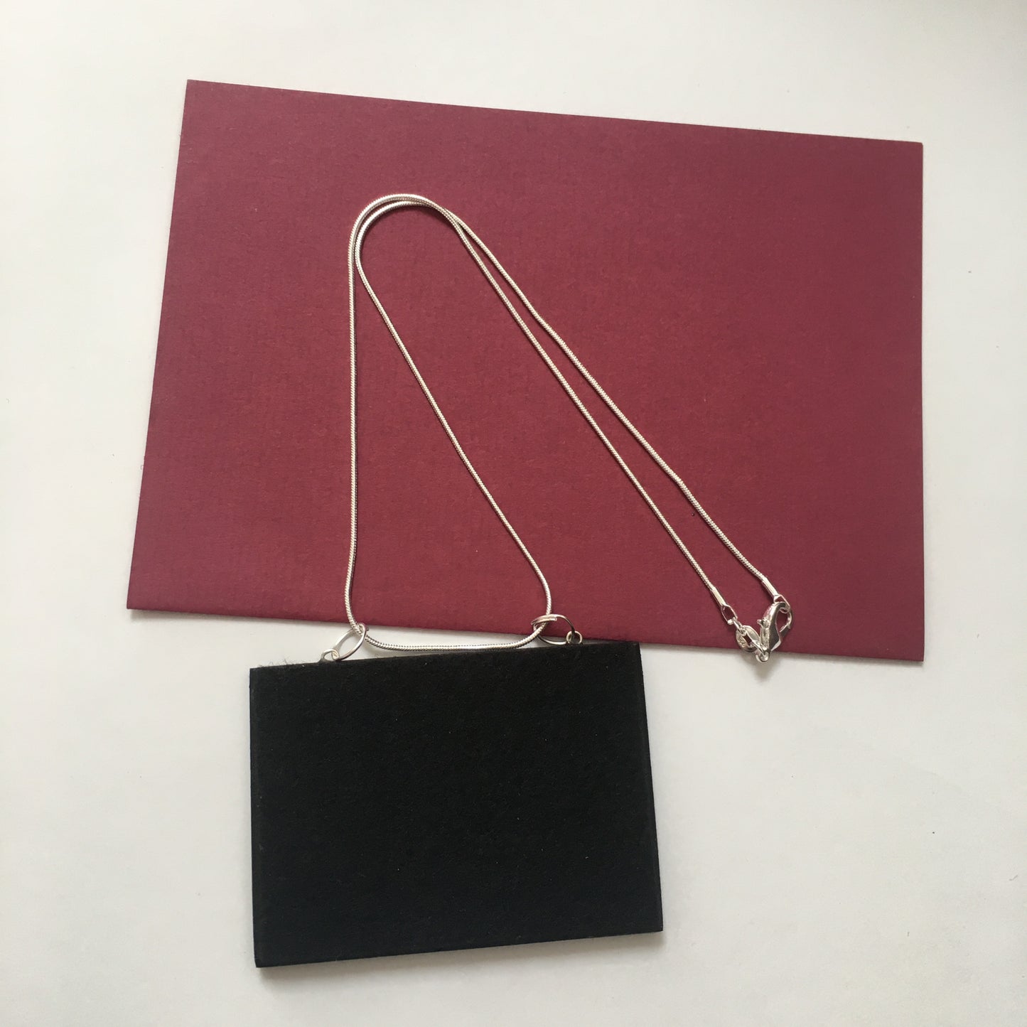 Amedeo Modigliani necklace