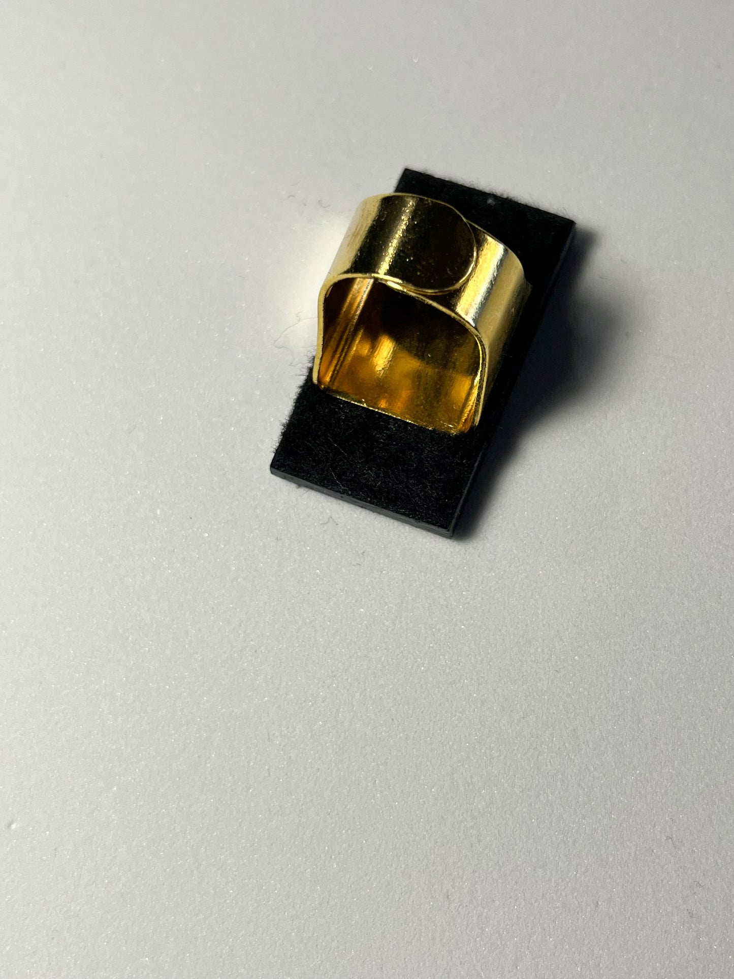 Judith and the Head of Holofernes, Gustav Klimt wood ring