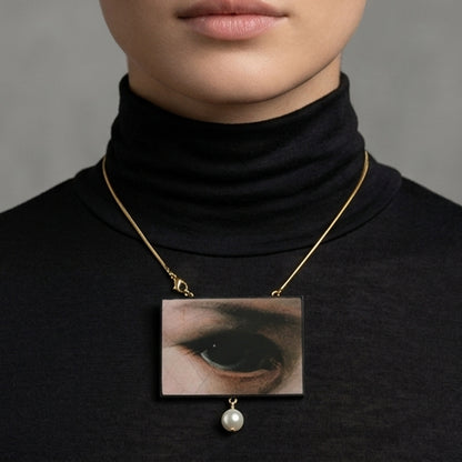 Baroque Art Jewellery Set