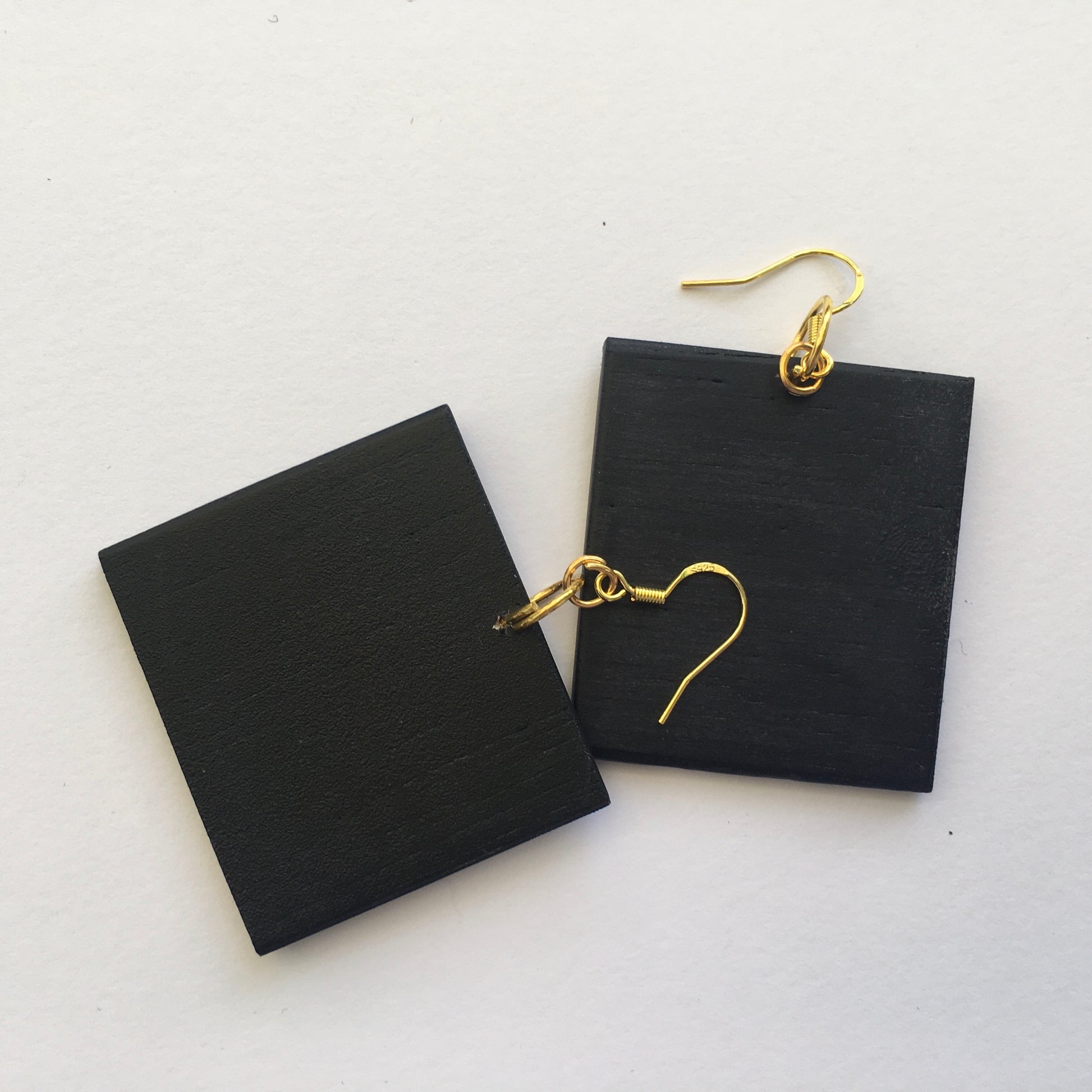 Museum-Inspired Sustainable Earrings Hieronymus Bosch art details earrings Obljewellery