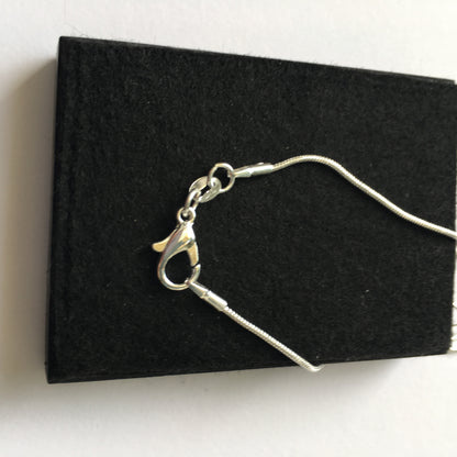 Museum-Inspired Sustainable Necklace Hieronymus Bosch, Cutting the Stone necklace Obljewellery