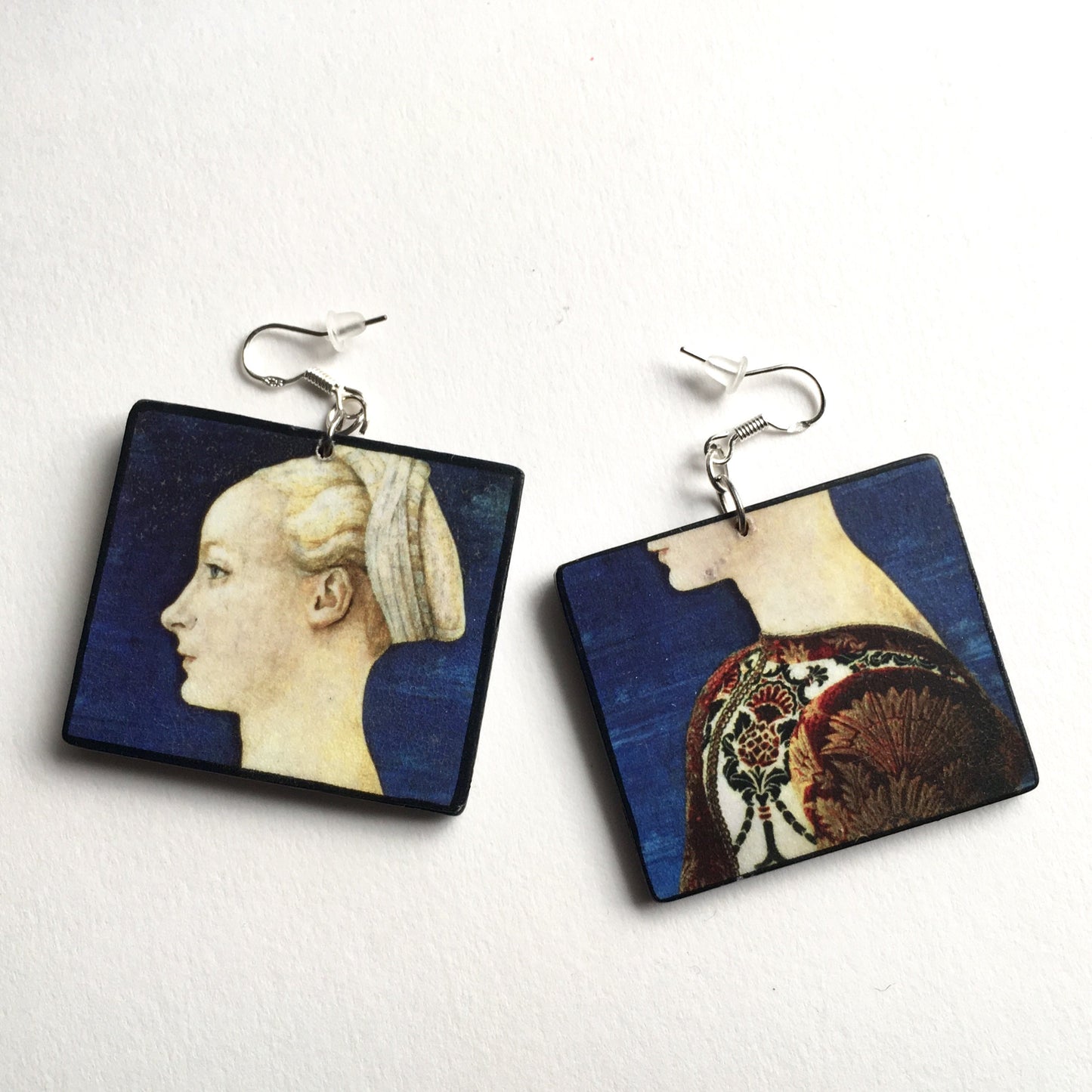 Obljewellery Art Earrings