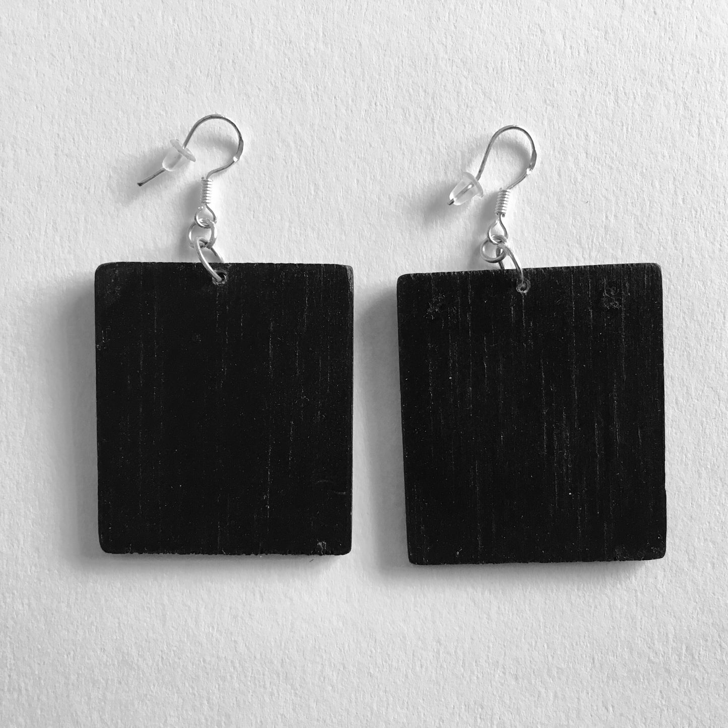 Museum-Inspired Sustainable Earrings Leonardo da Vinci earrings, sustainable gift. Obljewellery