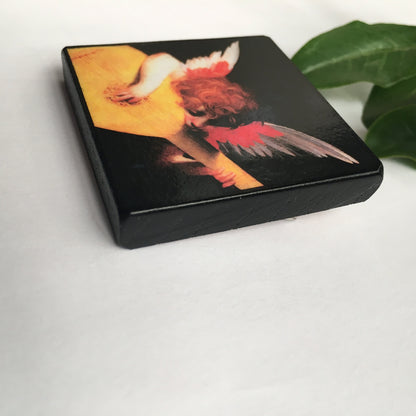 Museum-Inspired Sustainable Brooches Renaissance art, brooch pin. Obljewellery