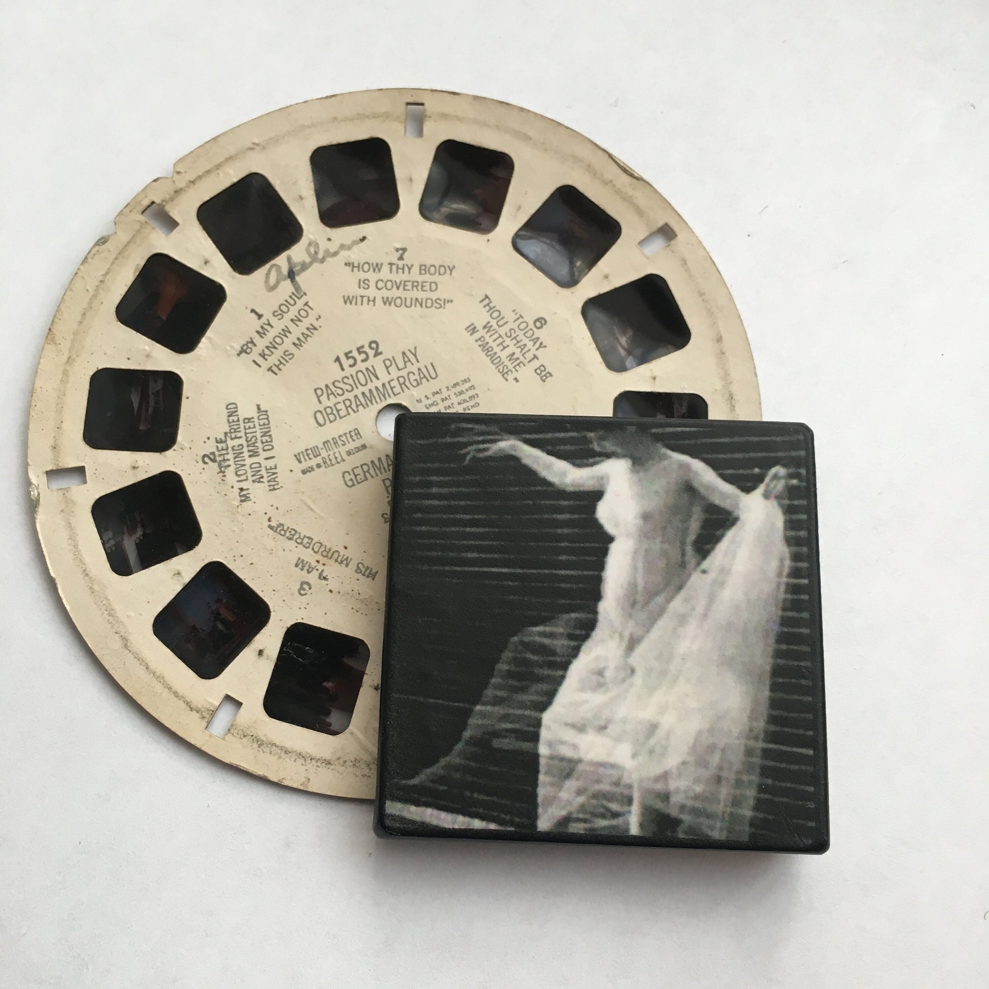 Museum-Inspired Sustainable Brooches Wooden artsy brooch. Muybridge photo art, quirky unique gift. Obljewellery