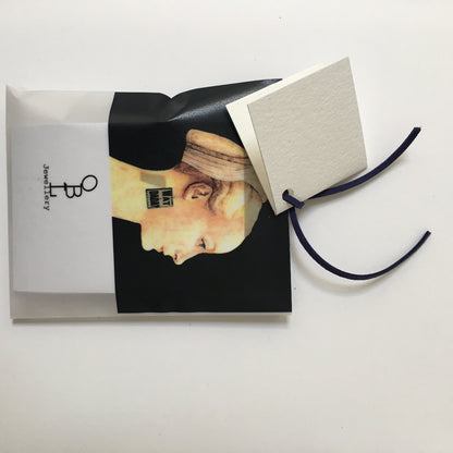 Museum-Inspired Sustainable Brooches Wooden artsy brooch. Muybridge photo art, quirky unique gift. Obljewellery