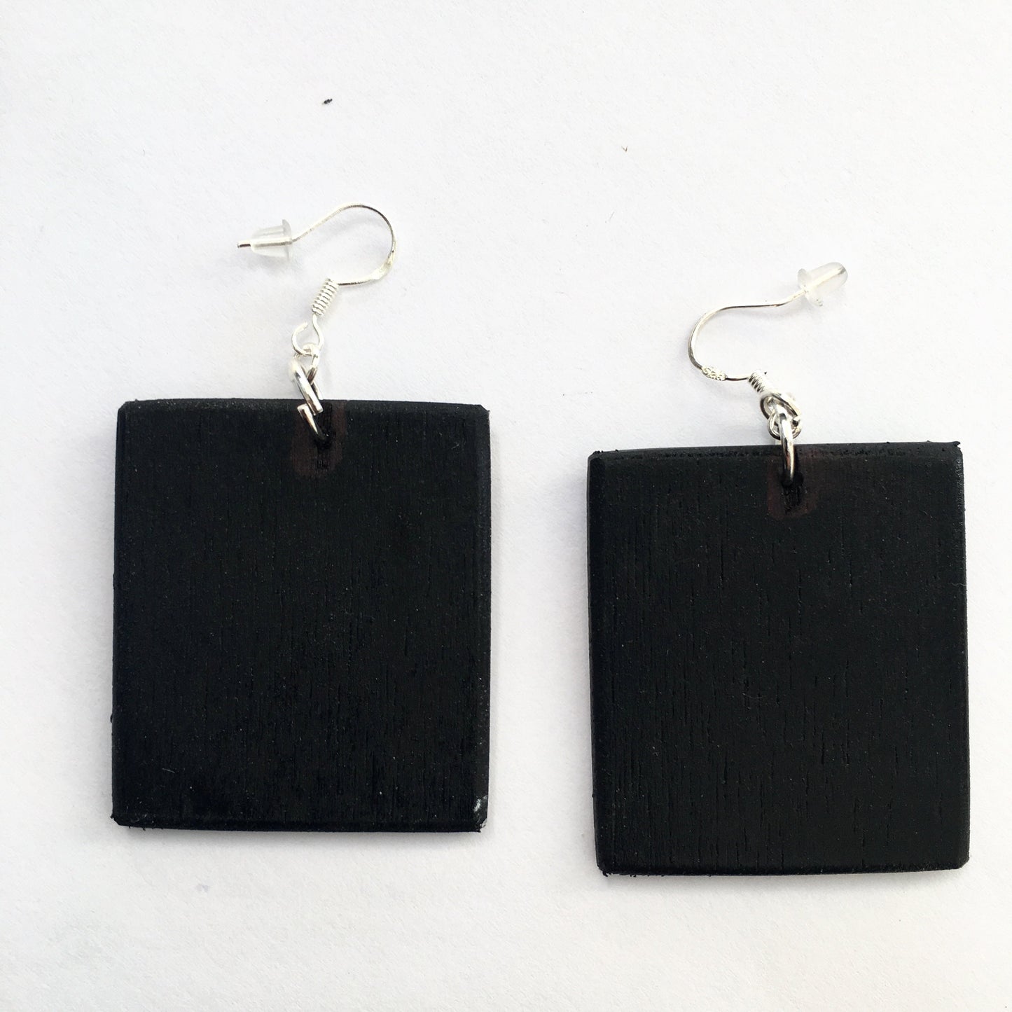 Museum-Inspired Sustainable Earrings El Lissitzky magazine covers earrings Obljewellery