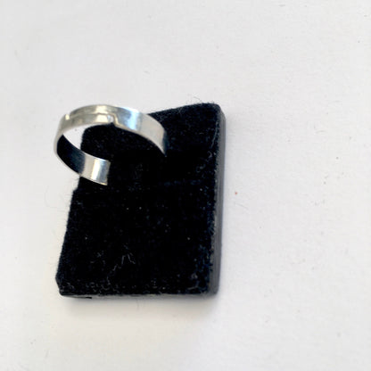 Museum-Inspired Sustainable Rings German Renaissance, statement art ring Obljewellery