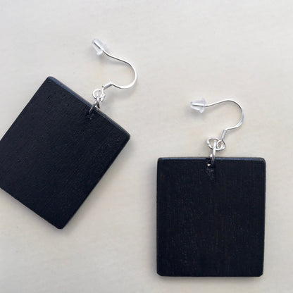 Museum-Inspired Sustainable Earrings Botticelli, The Birth of Venus Earrings Obljewellery