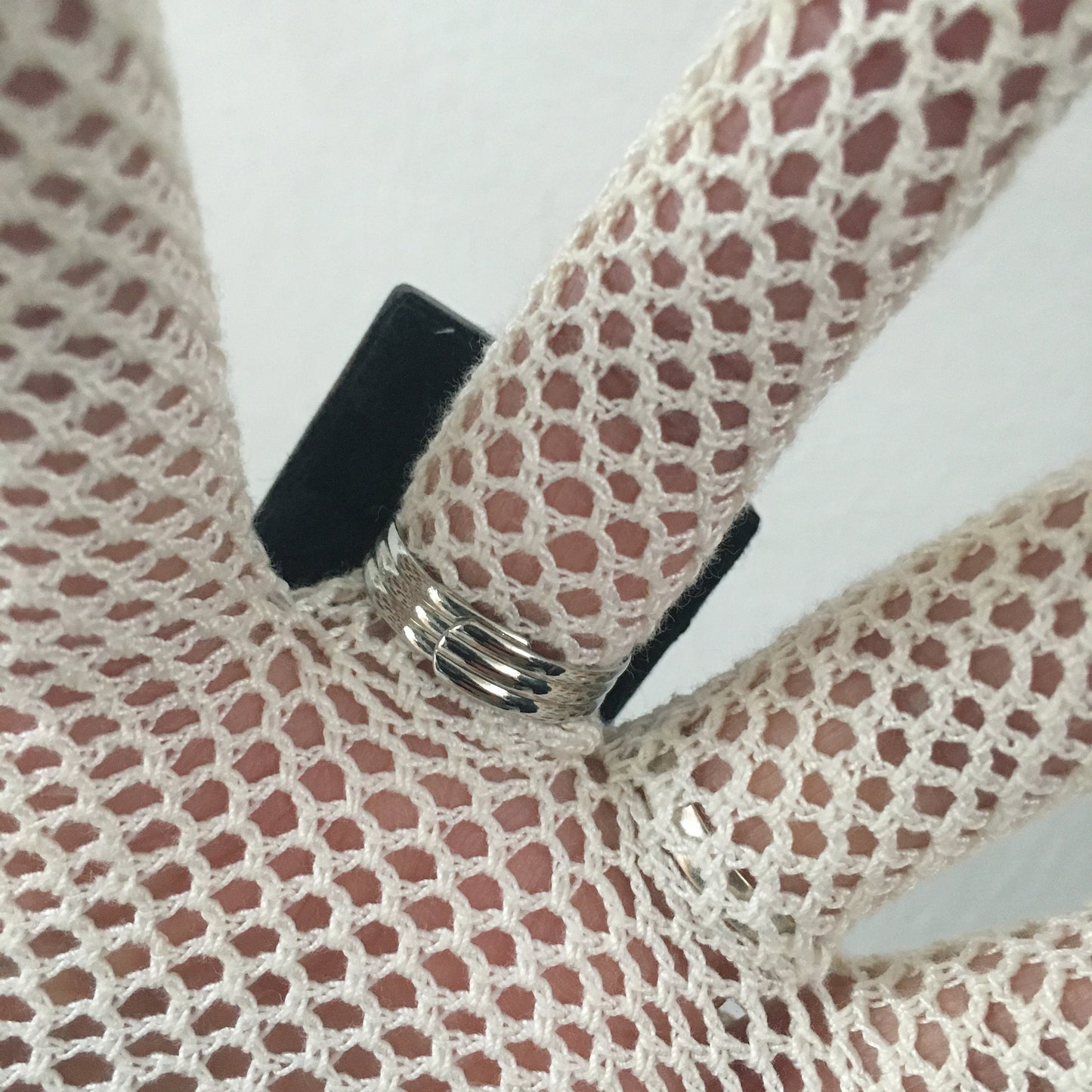 Museum-Inspired Sustainable Rings Jan van Eyck, alternative engagement ring. Obljewellery