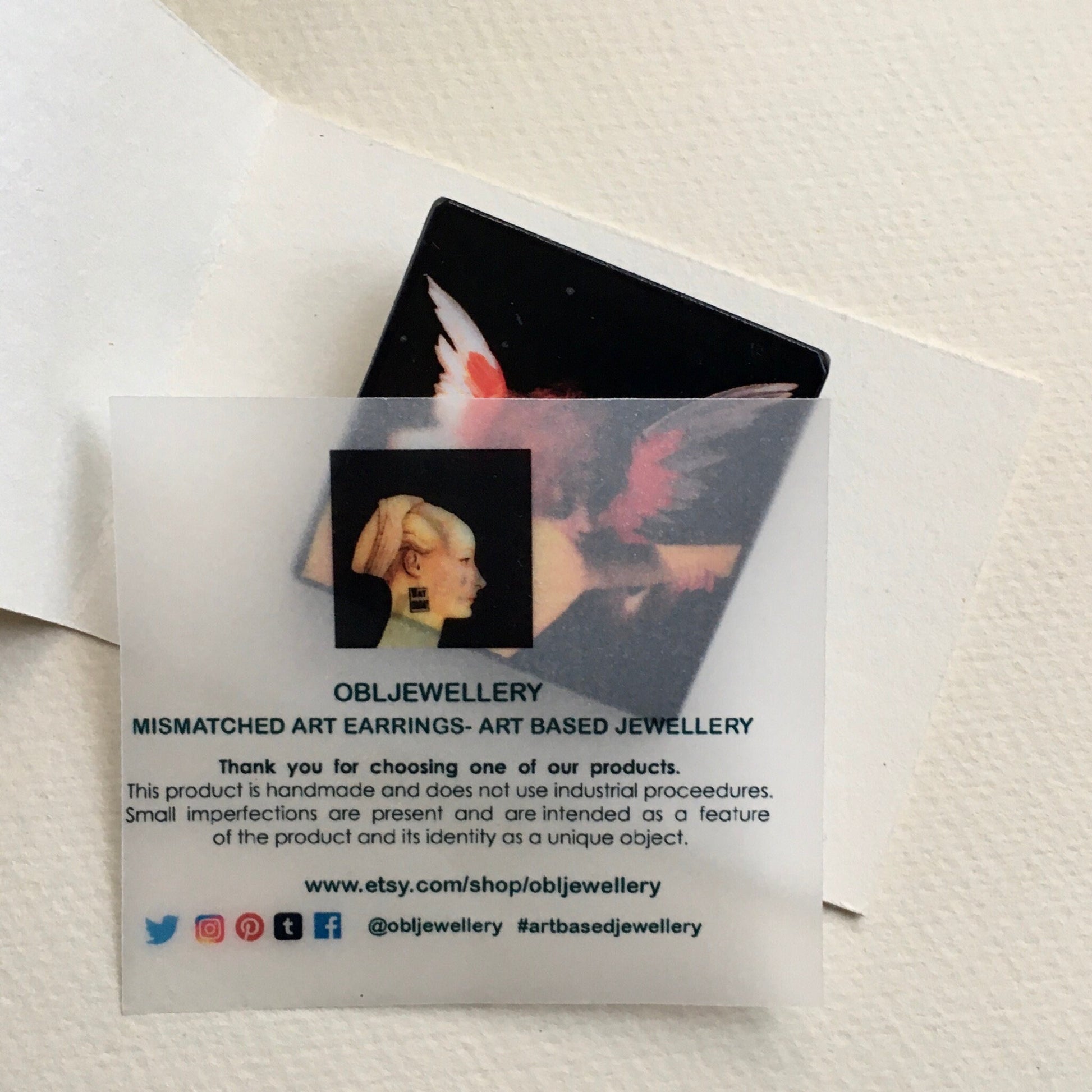 Museum-Inspired Sustainable Brooches Renaissance art, brooch pin. Obljewellery