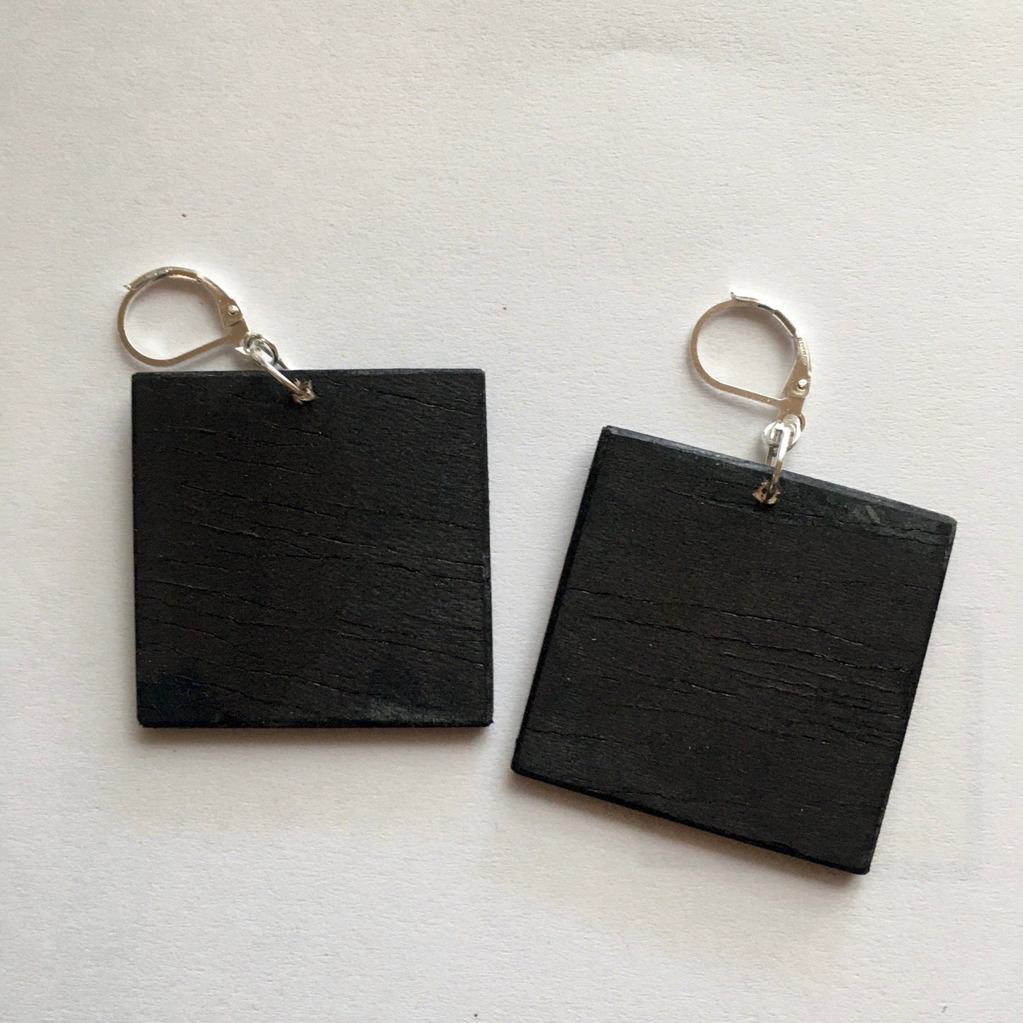 Museum-Inspired Sustainable Earrings Gustav Klimt art earrings, aesthetic earrings. Mother day gift Obljewellery