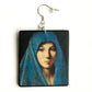Antonello da Messina, Annunciata earrings