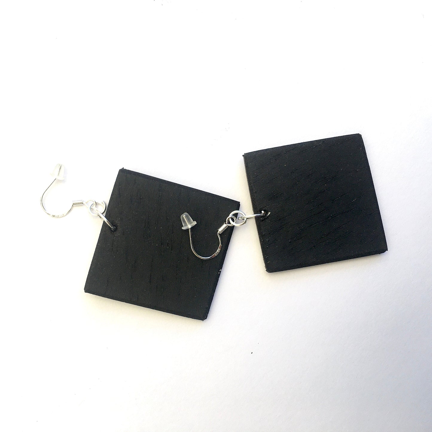 Museum-Inspired Sustainable Earrings Botticelli, aesthetic, art earrings. Obljewellery