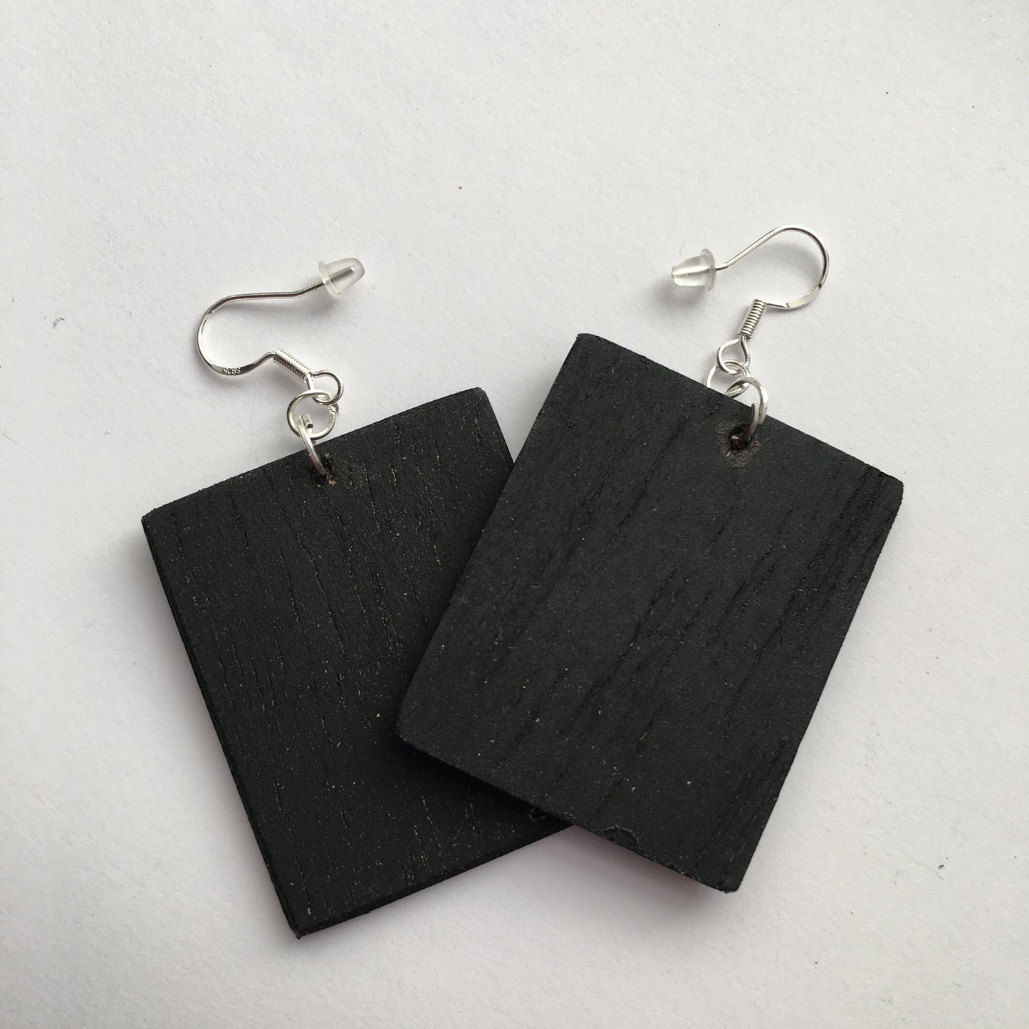 Museum-Inspired Sustainable Earrings Sensual art earrings. Venus by Cranach. Obljewellery