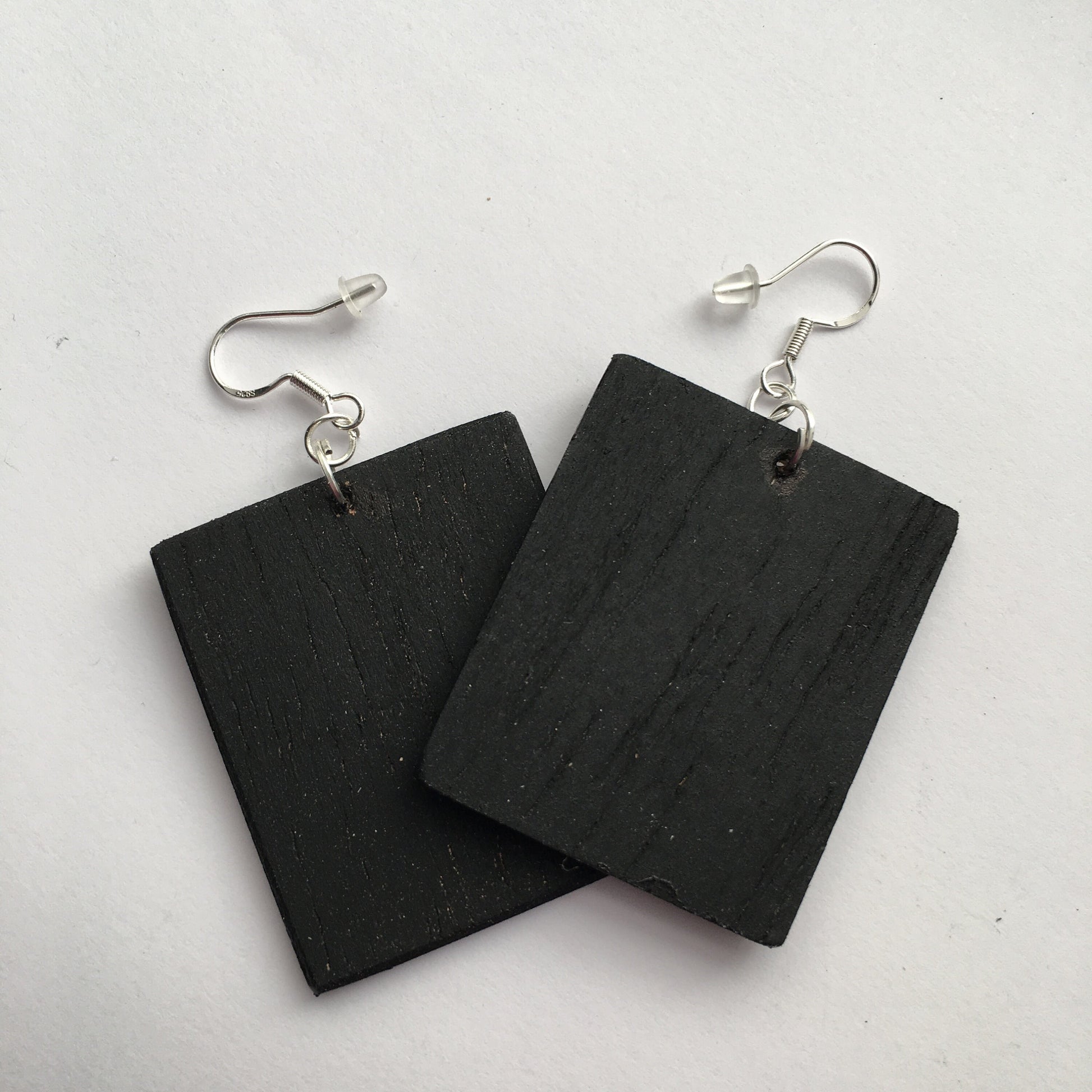 Museum-Inspired Sustainable Earrings Sensual art earrings. Venus by Cranach. Obljewellery