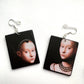 Petrus Christus, Renaissance art, inspired earrings.