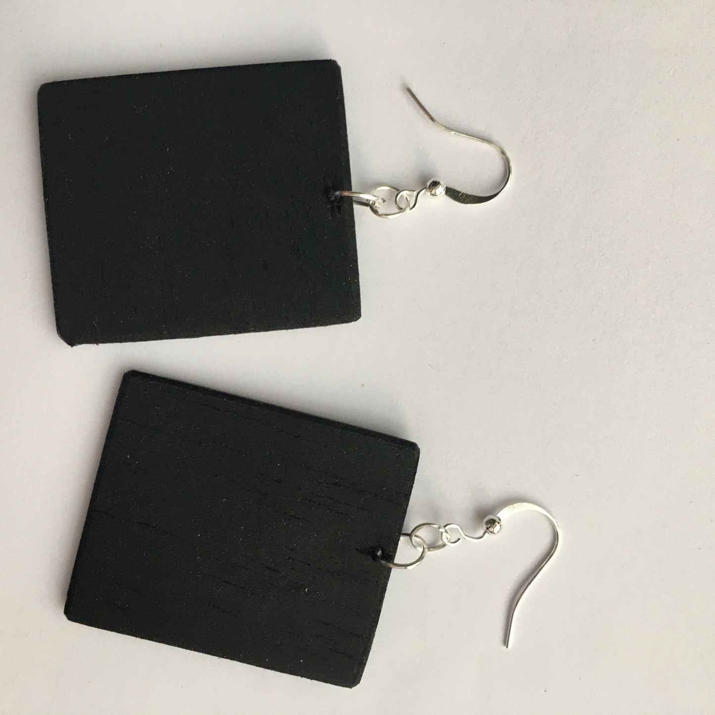 Museum-Inspired Sustainable Earrings Bronzino jewellery. Mismatched earrings. Obljewellery