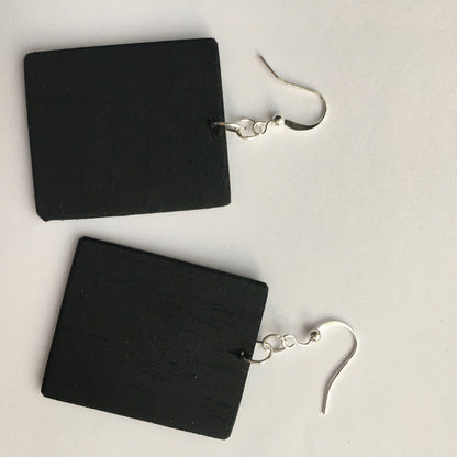 Museum-Inspired Sustainable Earrings Bronzino jewellery. Mismatched earrings. Obljewellery