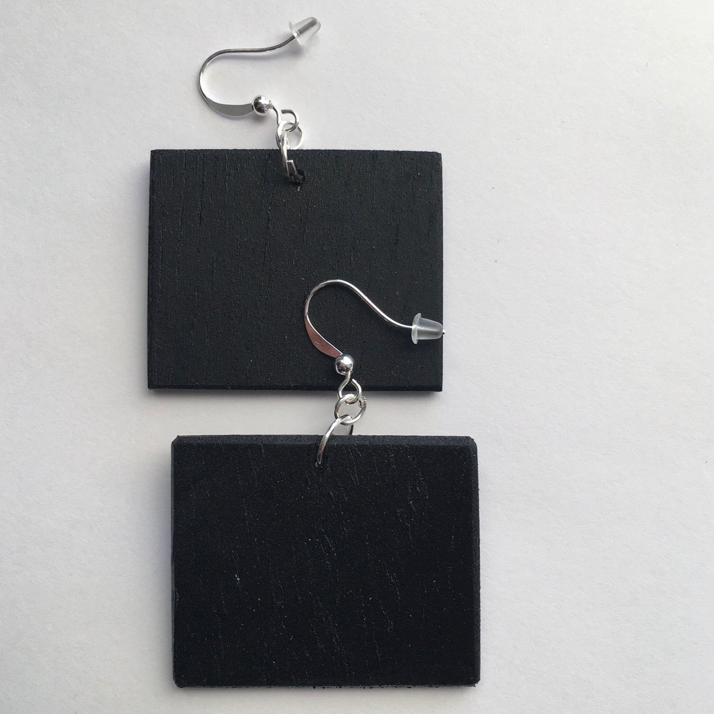 Museum-Inspired Sustainable Earrings Hieronymus Bosch, gothic style earrings Obljewellery