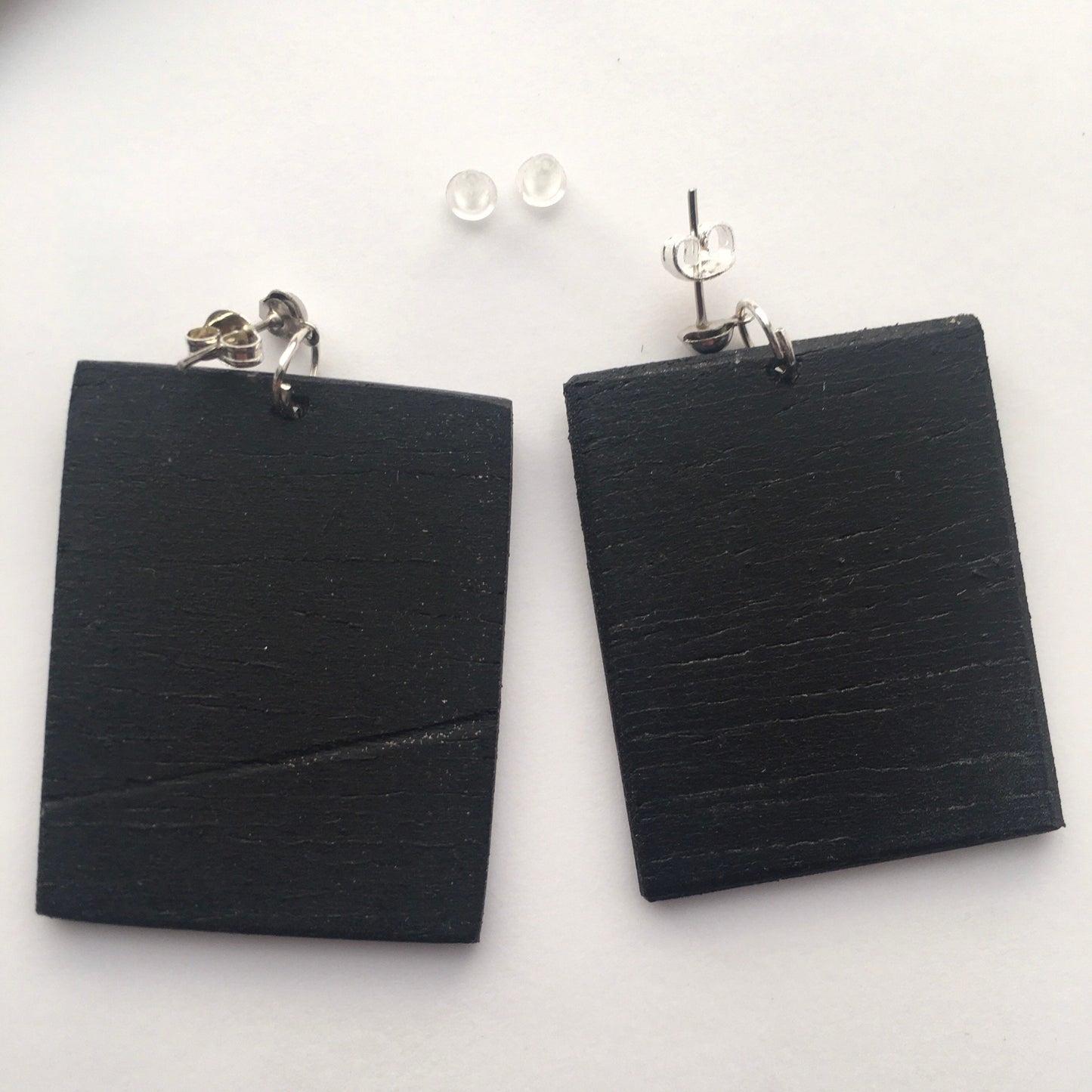 Museum-Inspired Sustainable Earrings Hieronymus Bosch, stud earrings. Sustainable earrings gift. Obljewellery
