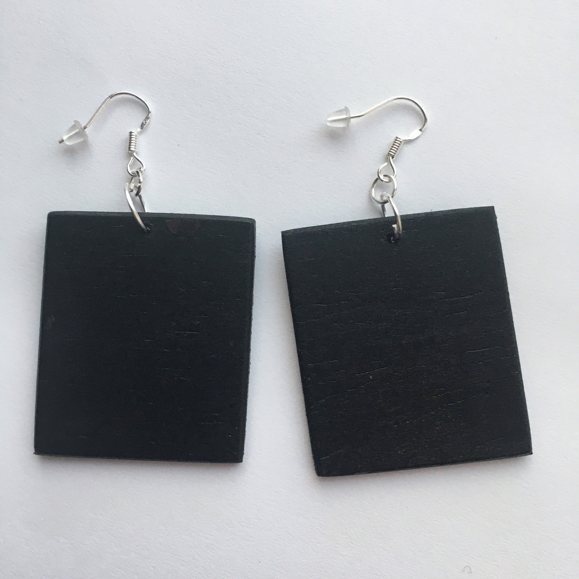 Museum-Inspired Sustainable Earrings Antonello da Messina, art inspired earrings. Obljewellery