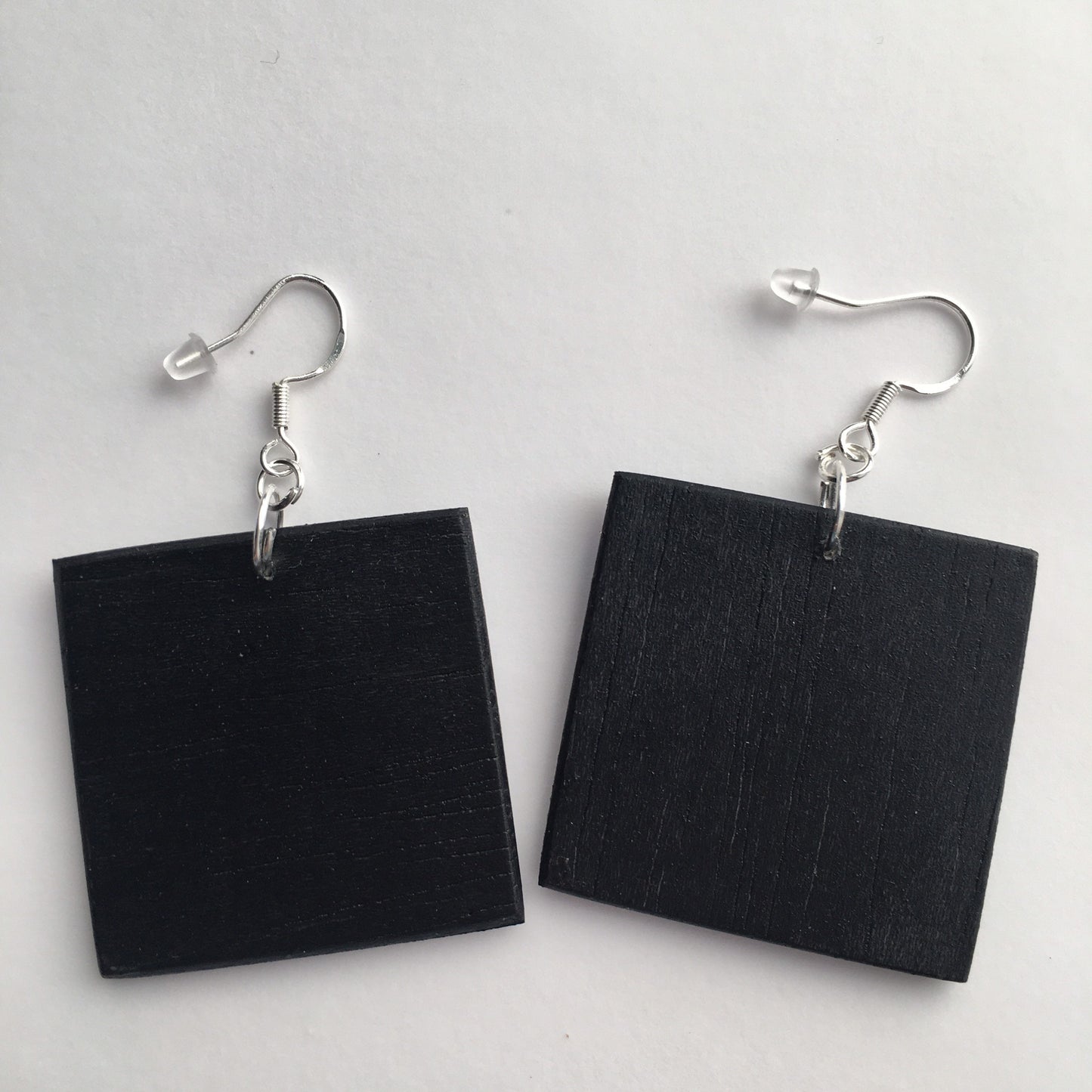 Museum-Inspired Sustainable Earrings Pop art earrings inspired by ArtandShadow Obljewellery