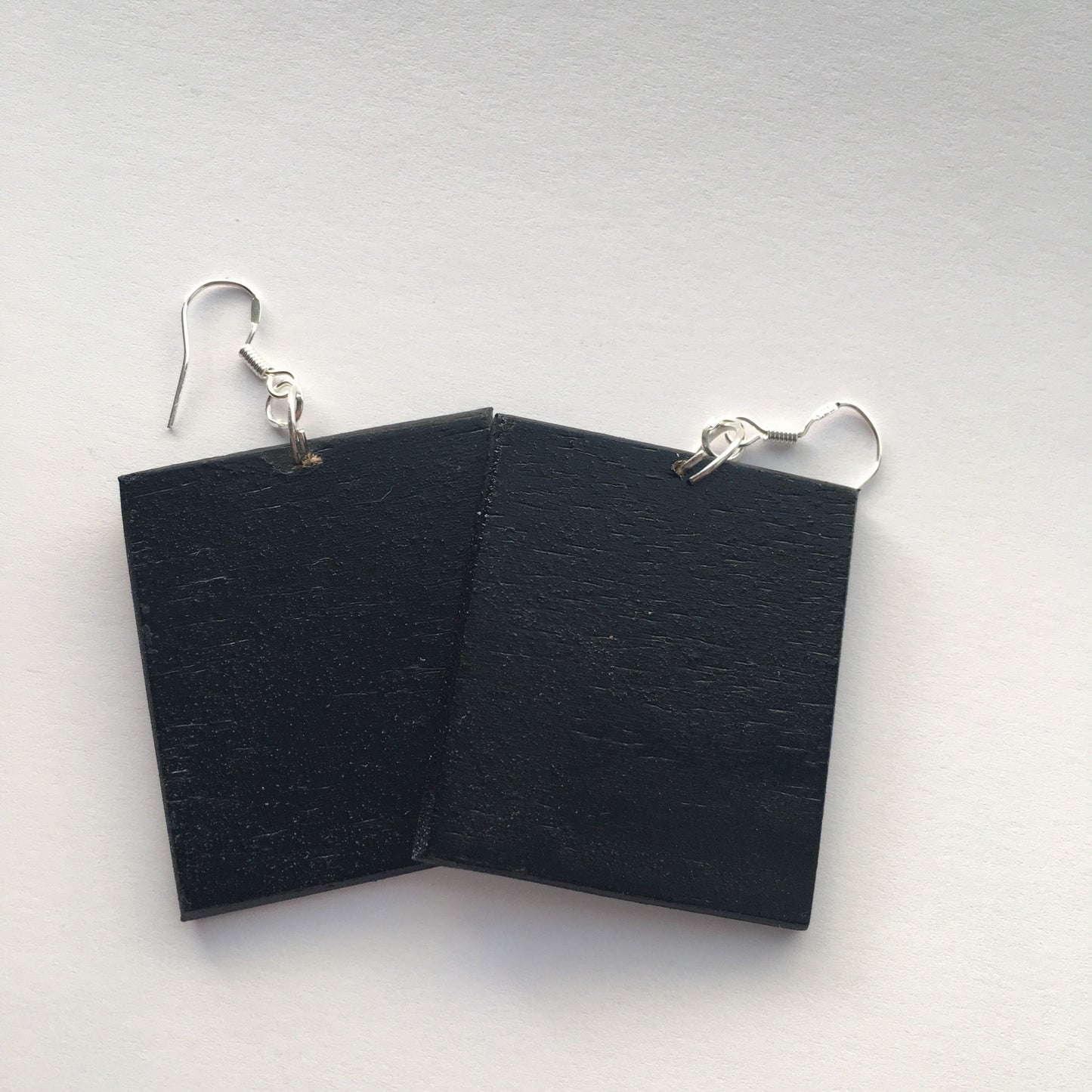 Museum-Inspired Sustainable Earrings Medusa, Caravaggio art earrings Obljewellery