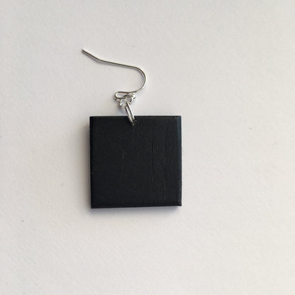 Museum-Inspired Sustainable Earrings Madonna with Child, Raphael art earrings Obljewellery