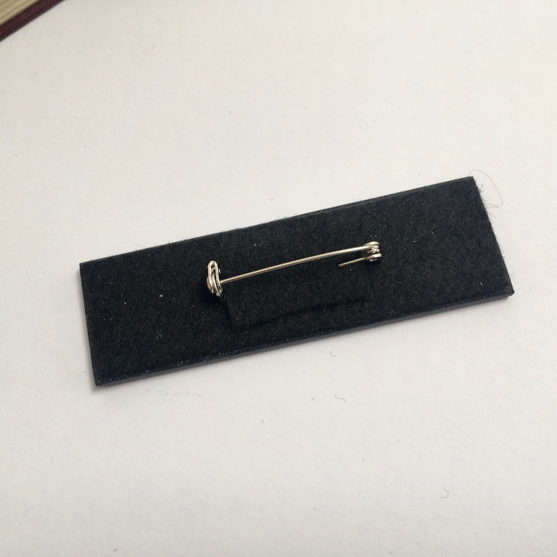 Museum-Inspired Sustainable Brooches Urbino prospective, art brooch Obljewellery