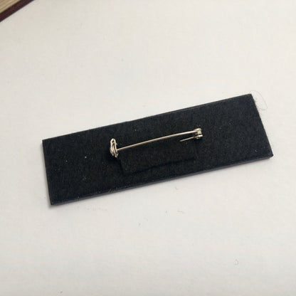 Museum-Inspired Sustainable Brooches Urbino prospective, art brooch Obljewellery