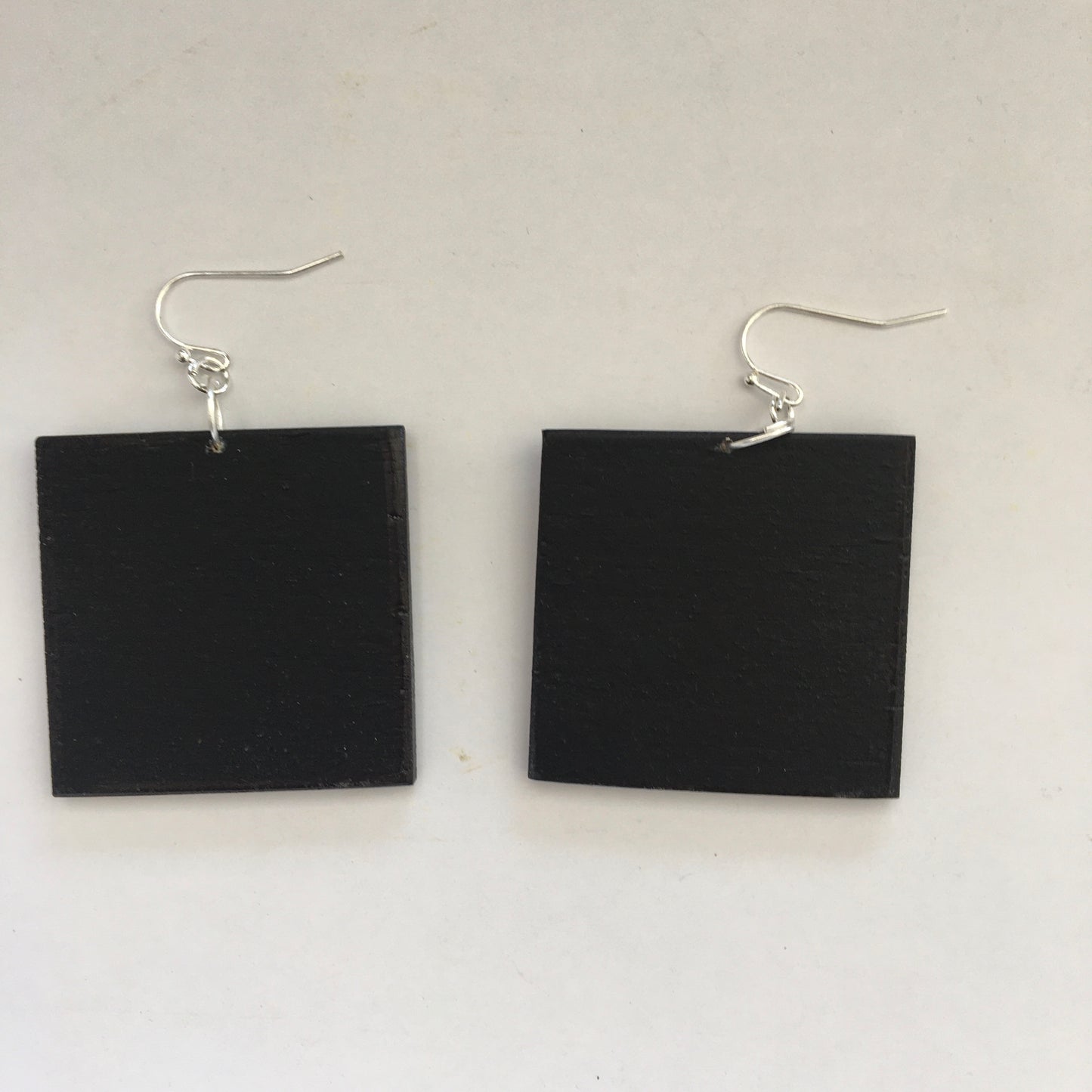 Museum-Inspired Sustainable Earrings Non Objective Art, Kazimir Malevich art earrings Obljewellery