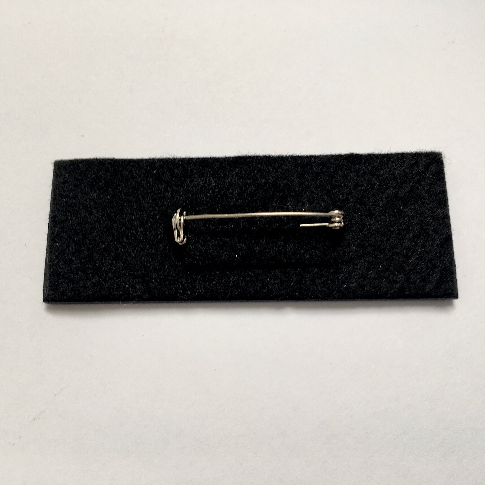 Museum-Inspired Sustainable Brooches The Ideal City, sustainable artsy brooch Obljewellery